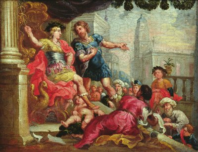 Dialectic by Cornelius I Schut